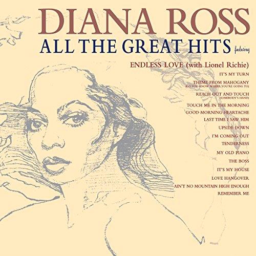 Glen Innes, NSW, All The Greatest Hits, Music, CD, Universal Music, Nov00, MOTOWN                                            , Diana Ross, Soul