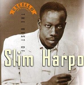 Glen Innes, NSW, Best Of Slim Harpo, Music, CD, Universal Music, Nov97, INDENT/IMPORT, Slim Harpo, Blues