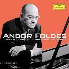 Glen Innes, NSW, Andor Foldes: Complete Deutsche Grammophon Recordings, Music, CD, Universal Music, Jul20, ELOQUENCE / D.G., Andor Foldes, Classical Music