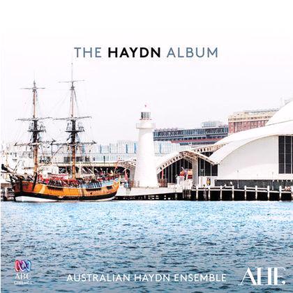 Glen Innes, NSW, The Haydn Album, Music, CD, Rocket Group, Jul21, Abc Classic, Australian Haydn Ensemble, Classical Music