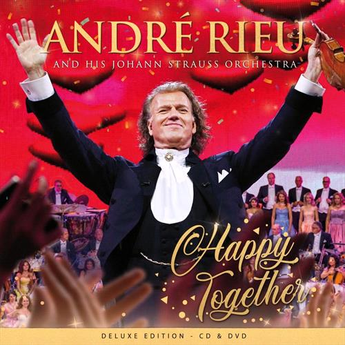 Glen Innes, NSW, Happy Together, Music, DVD + CD, Universal Music, Nov21, POLYDOR, Andr Rieu, Johann Strauss Orchestra, Classical Music