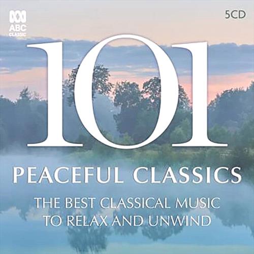 Glen Innes, NSW, 101 Peaceful Classics, Music, CD, Rocket Group, Sep21, Abc Classic, Various Artists, Classical Music