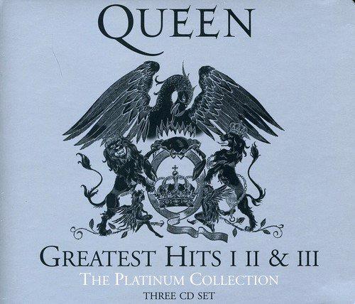 Glen Innes, NSW, Greatest Hits I II & III - The Platinum Collection, Music, CD, Universal Music, Jun11, USM - Strategic Mkting, Queen, Rock