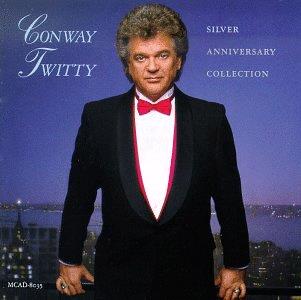 Glen Innes, NSW, The Silver Anniversary, Music, CD, Universal Music, Apr90, MCA NASHVILLE, Conway Twitty, Country