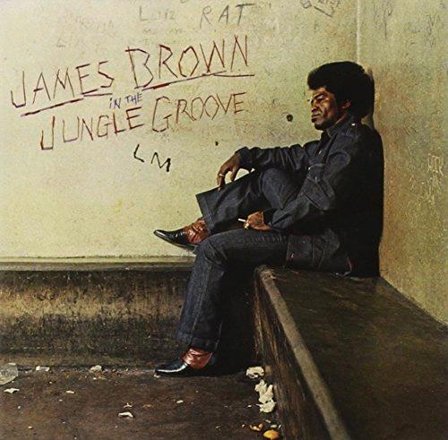 Glen Innes, NSW, In The Jungle Groove, Music, CD, Universal Music, Aug03, POLYDOR, James Brown, Soul