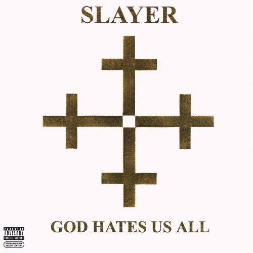 Glen Innes, NSW, God Hates Us All, Music, Vinyl, Universal Music, Dec13, AMERICAN RECORDINGS CATALOG P&D                   , Slayer, Rock
