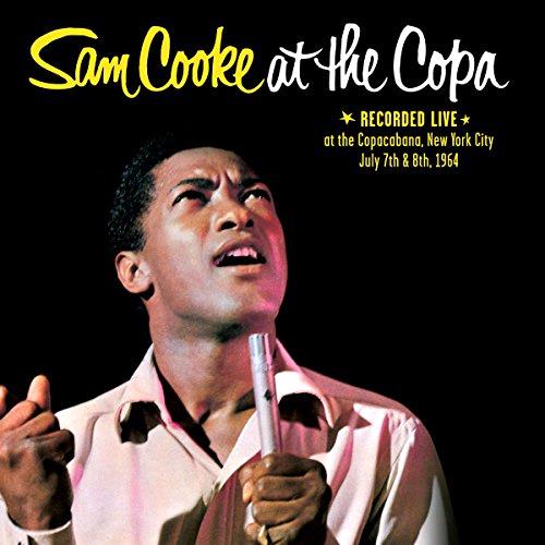 Glen Innes, NSW, Sam Cooke At The Copa, Music, CD, Universal Music, Aug13, ABKCO                                             , Sam Cooke, Soul