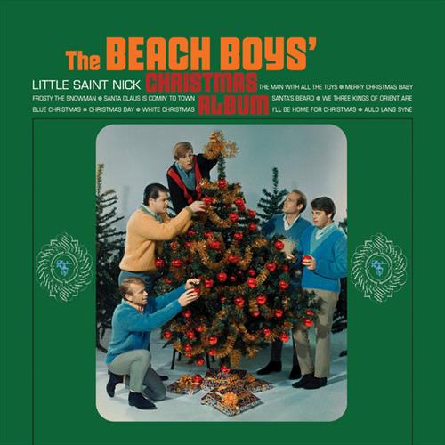Glen Innes, NSW, The Beach Boys' Christmas Album, Music, Vinyl LP, Universal Music, Nov17, UNIVERSAL RECORDS USA, The Beach Boys, Pop