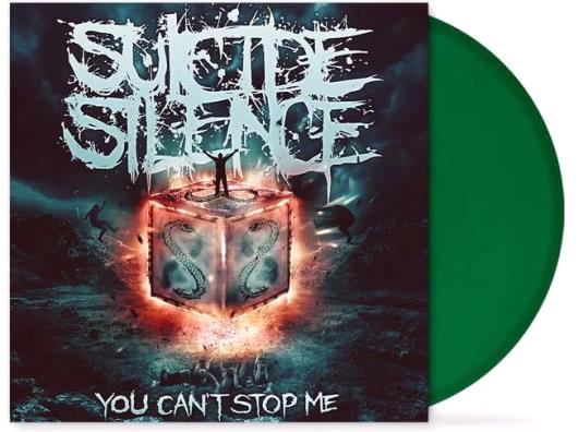 Glen Innes, NSW, You Can't Stop Me , Music, Vinyl LP, Universal Music, May24, NUCLEAR BLAST, Suicide Silence, Rock
