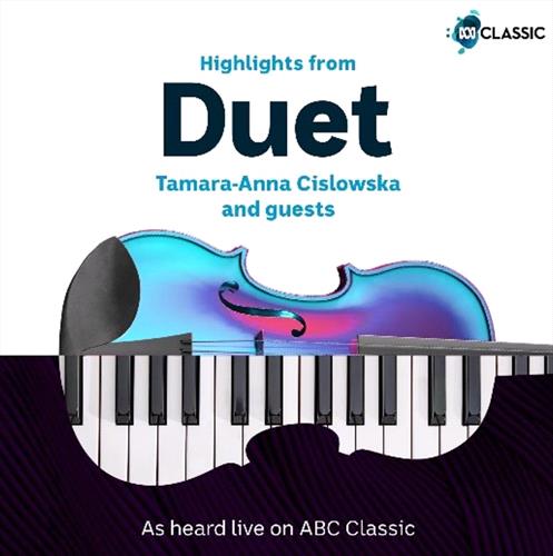 Glen Innes, NSW, Duet, Music, CD, Rocket Group, Nov21, Abc Classic, Tamara-Anna Cislowska, Classical Music