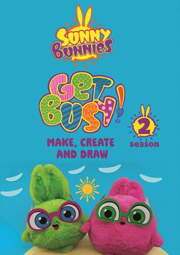 Glen Innes, NSW, Sunny Bunnies Get Busy: Season Two, Music, DVD, MGM Music, May24, DREAMSCAPE MEDIA, Various Artists, Rock