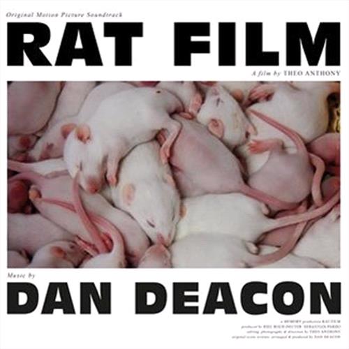 Glen Innes, NSW, Rat Film , Music, CD, Universal Music, Oct17, DOMINO RECORDING COMPANY, Dan Deacon, Soundtracks