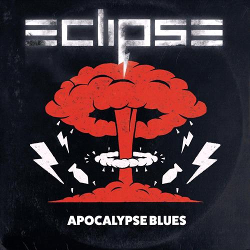 Glen Innes, NSW, Apocalypse Blues, Music, Vinyl 7", Rocket Group, Apr24, Frontiers Music, Eclipse, Rock
