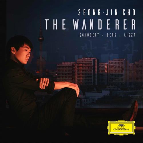 Glen Innes, NSW, The Wanderer, Music, CD, Universal Music, May20, DEUTSCHE GRAMMOPHON (IMP), Seong-Jin Cho, Classical Music