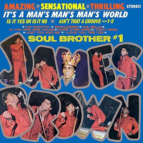 Glen Innes, NSW, Its A Man's Man's Man's World, Music, Vinyl LP, Universal Music, Apr17, , James Brown, Pop