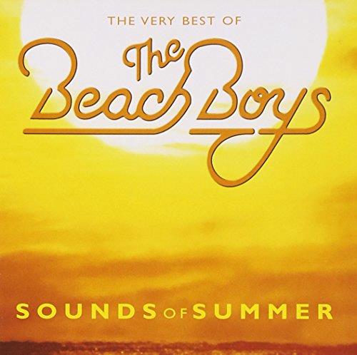 Glen Innes, NSW, The Very The Best Of The Beach Boys: Sounds Of Summer, Music, CD, Universal Music, Sep03, EMI Intl Catalogue, The Beach Boys, Pop