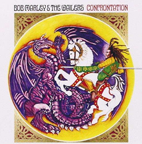 Glen Innes, NSW, Confrontation Rm-Bob Marley, Music, CD, Universal Music, Aug01, ISLAND RECORDS                                    , Bob Marley & The Wailers, Reggae