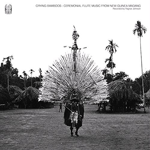Glen Innes, NSW, Crying Bamboos: Ceremonial Flute Music From New Guinea, Music, Vinyl LP, Rocket Group, May18, , Various Artists, World Music