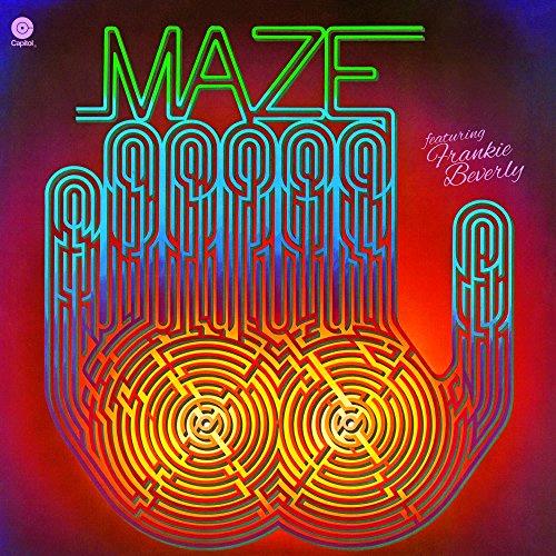 Glen Innes, NSW, Maze Featuring Frankie Beverly, Music, Vinyl LP, Universal Music, Dec17, , Maze Featuring Frankie Beverly, Soul
