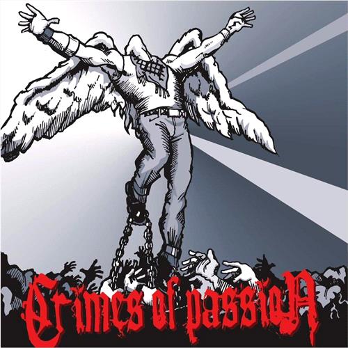 Glen Innes, NSW, Crimes Of Passion, Music, CD, Rocket Group, Apr24, Lucky Bob Records, Crimes Of Passion, Metal