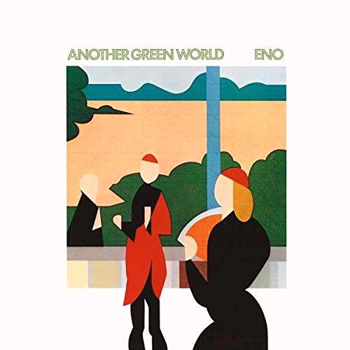 Glen Innes, NSW, Another Green World, Music, Vinyl, Universal Music, Oct17, , Brian Eno, Dance & Electronic