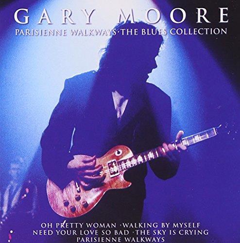 Glen Innes, NSW, The Blues Collection, Music, CD, Universal Music, Aug03, VIRGIN                                            , Gary Moore, Rock