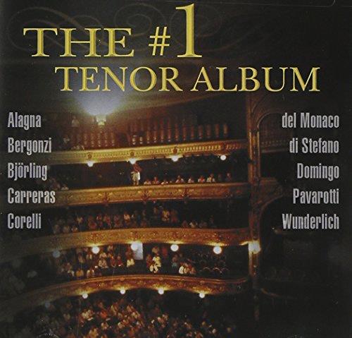 Glen Innes, NSW, #1 Tenor Album, Music, CD, Universal Music, Jul01, INDENT/IMPORT, Various Artists, Classical Music