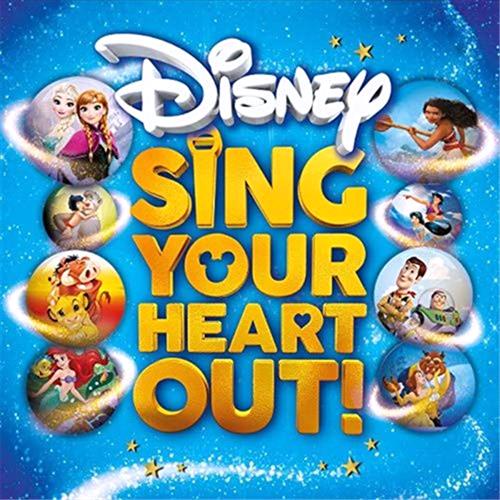 Glen Innes, NSW, Sing Your Heart Out Disney, Music, CD, Universal Music, Apr19, UNIVERSAL TV, Various Artists, Pop