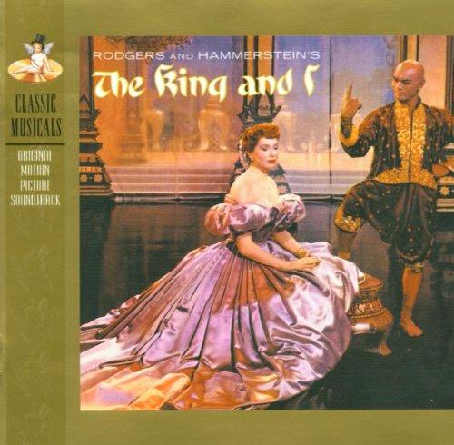 Glen Innes, NSW, The King And I:  Music From The Motion Picture, Music, CD, Universal Music, Mar01, BLUENOTE, Soundtrack, Soundtracks