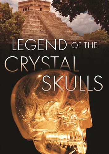 Glen Innes, NSW, Legend Of The Crystal Skulls , Music, DVD, MGM Music, Apr24, DREAMSCAPE MEDIA, Various Artists, Special Interest / Miscellaneous