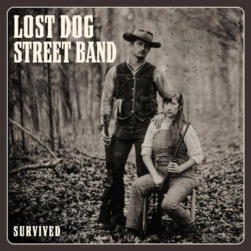 Glen Innes, NSW, Survived, Music, CD, Rocket Group, Apr24, Lost Dog Street Band - Thirty Tigers, Lost Dog Street Band, Country