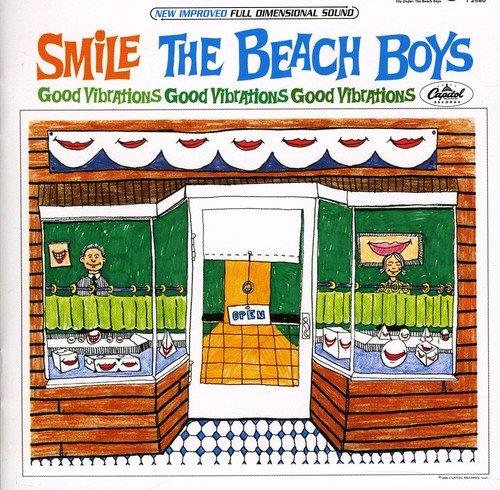 Glen Innes, NSW, Smile, Music, CD, Universal Music, Oct11, EMI Intl Catalogue, The Beach Boys, Pop