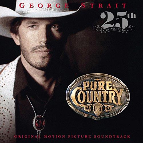 Glen Innes, NSW, Pure Country, Music, Vinyl LP, Universal Music, Sep17, , George Strait, Country