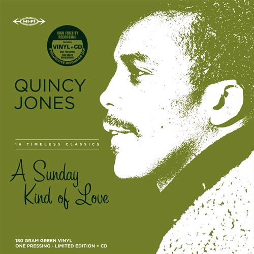 Glen Innes, NSW, A Sunday Kind Of Love, Music, Vinyl LP, Rocket Group, Apr24, L.M.L.R., Quincy Jones, Rock