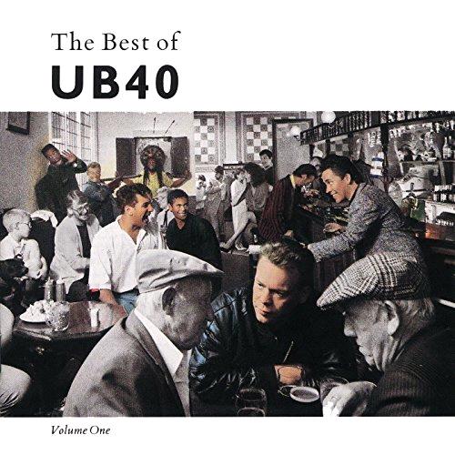 Glen Innes, NSW, The Best Of UB40, Music, CD, Universal Music, Mar93, EMI Intl Catalogue, Ub40, Reggae