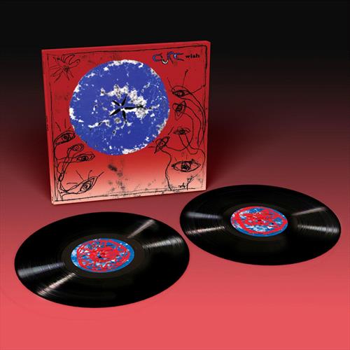 Glen Innes, NSW, Wish, Music, Vinyl 12", Universal Music, Nov22, UNIVERSAL STRATEGIC MKTG., The Cure, Alternative
