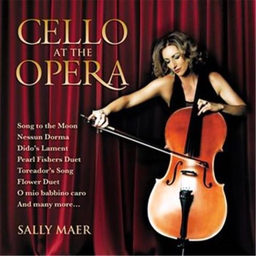 Glen Innes, NSW, Cello At The Opera, Music, CD, Rocket Group, Jul21, Abc Classic, Maer, Sally, Classical Music