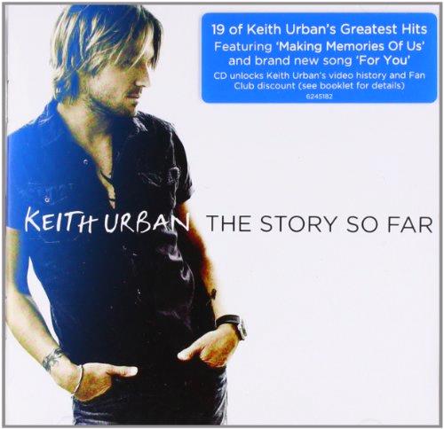 Glen Innes, NSW, The Story So Far, Music, CD, Universal Music, May12, EMI Intl Catalogue, Keith Urban, Country