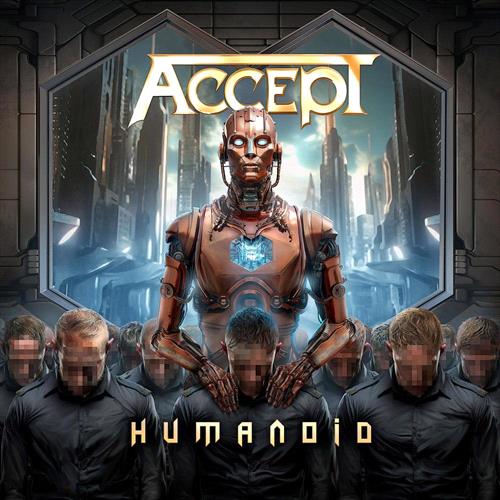 Glen Innes, NSW, Humanoid, Music, CD, Rocket Group, Apr24, NAPALM RECORDS, Accept, Metal