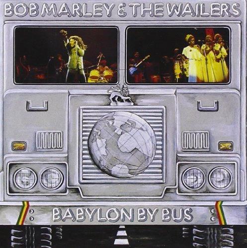 Glen Innes, NSW, Babylon By Bus Rm-Bob Marley, Music, CD, Universal Music, Aug01, ISLAND RECORDS                                    , Bob Marley & The Wailers, Reggae