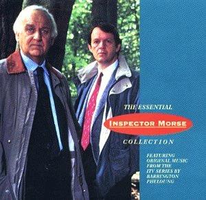Glen Innes, NSW, Inspector Morse: The Essential (Barrington Pheloung), Music, CD, Universal Music, Nov95, EMI INDENT , Soundtrack, Soundtracks