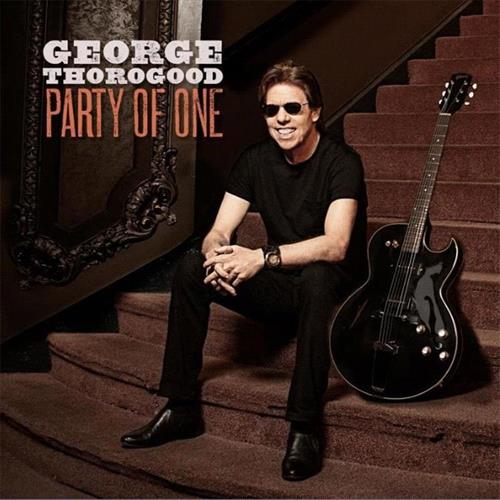 Glen Innes, NSW, Party Of One, Music, CD, Universal Music, Aug17, ROUNDER RECORDS, George Thorogood, Blues
