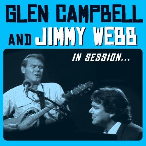 Glen Innes, NSW, In Session, Music, DVD + CD, Universal Music, Oct12, CONCORD, Glen Campbell, Country
