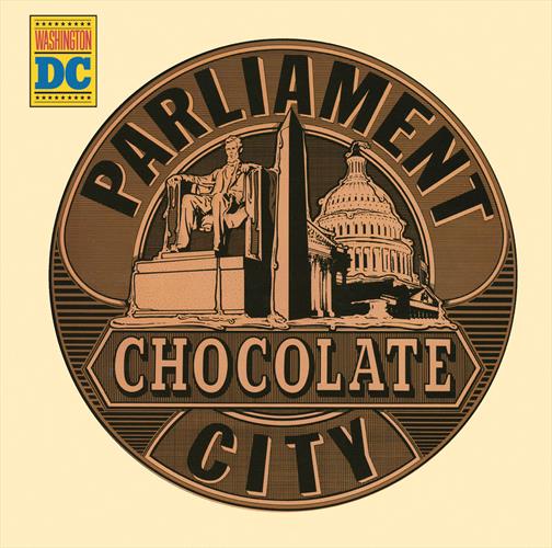 Glen Innes, NSW, Chocolate City, Music, Vinyl, Universal Music, Jun19, , Parliament, Soul