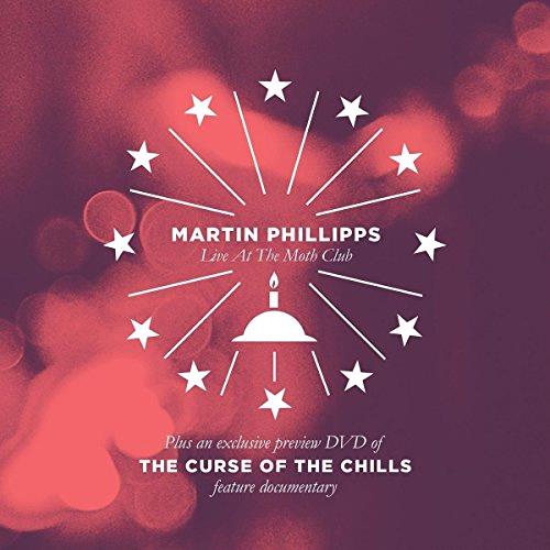 Glen Innes, NSW, The Curse Of The Chills - Martin Phillips Live At The Moth Club, Music, DVD, Rocket Group, Jul16, FIRE, Martin Phillips, Special Interest / Miscellaneous
