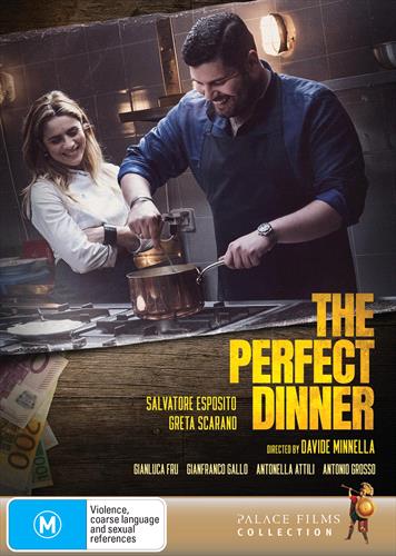 Glen Innes NSW,Perfect Dinner, The,Movie,Comedy,DVD