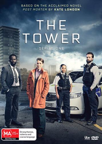 Glen Innes NSW,Tower, The,TV,Drama,DVD