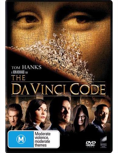 Glen Innes NSW, Da Vinci Code, Movie, Thriller, DVD