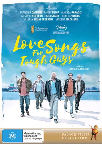 Glen Innes NSW,Love Songs For Tough Guys,Movie,Comedy,DVD