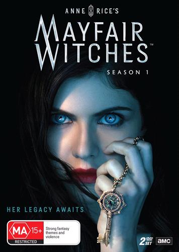 Glen Innes NSW, Mayfair Witches, TV, Drama, DVD